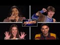 The "Ms. Marvel" Cast Finds Out Which Iconic MCU Woman They Really Are