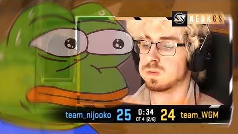 one hell of a faceit match