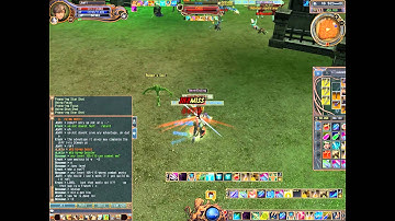 Aeriagames - LastChaos - Krank rk from Vinicius wtf ?