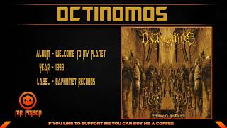 Octinomos - Divine Terror