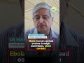 Ebola is 'spreading rapidly': WHO | Health Wealth