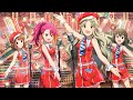 Jelly PoP Beans - 월요일의 크림소다月曜日のクリームソーダ[밀리시타ミリシタ MV 한글자막 4K]