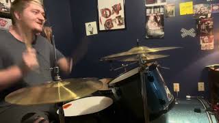 Dead Lakes - Wrong Way | Drum Cover