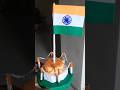 Independence day craft 🇮🇳/ with my short coverదేశం మనదే song#newshorts #trending #telugu
