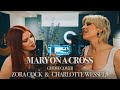 Charlotte wessels  zora cock mary on a cross ghost cover