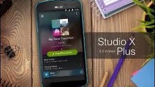 BLU STUDIO X PLUS