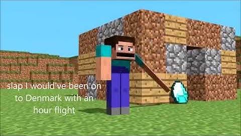 Minecraft in a nutshell reversed