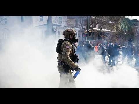 Conmoción política y policial en Estados Unidos: de Venezuela a Minneapolis