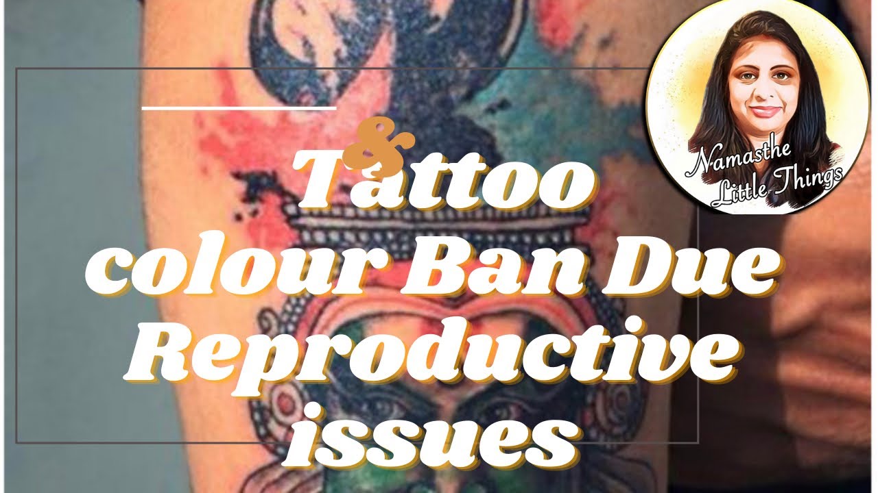 Tattoo Colour Ban Namasthe Little Things tattooEUTattooinkBan