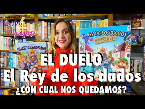 EL REY DE LOS DADOS – Cuy Games