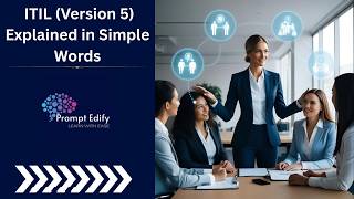 ITIL (Version 5) Explained in Simple Words