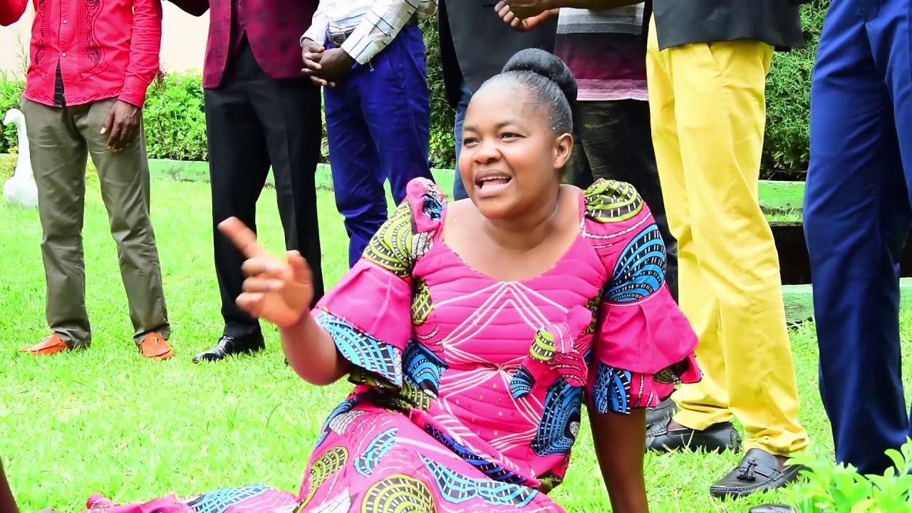 Yesu ni Furaha Yangu Nyimbo za Wokovu 121