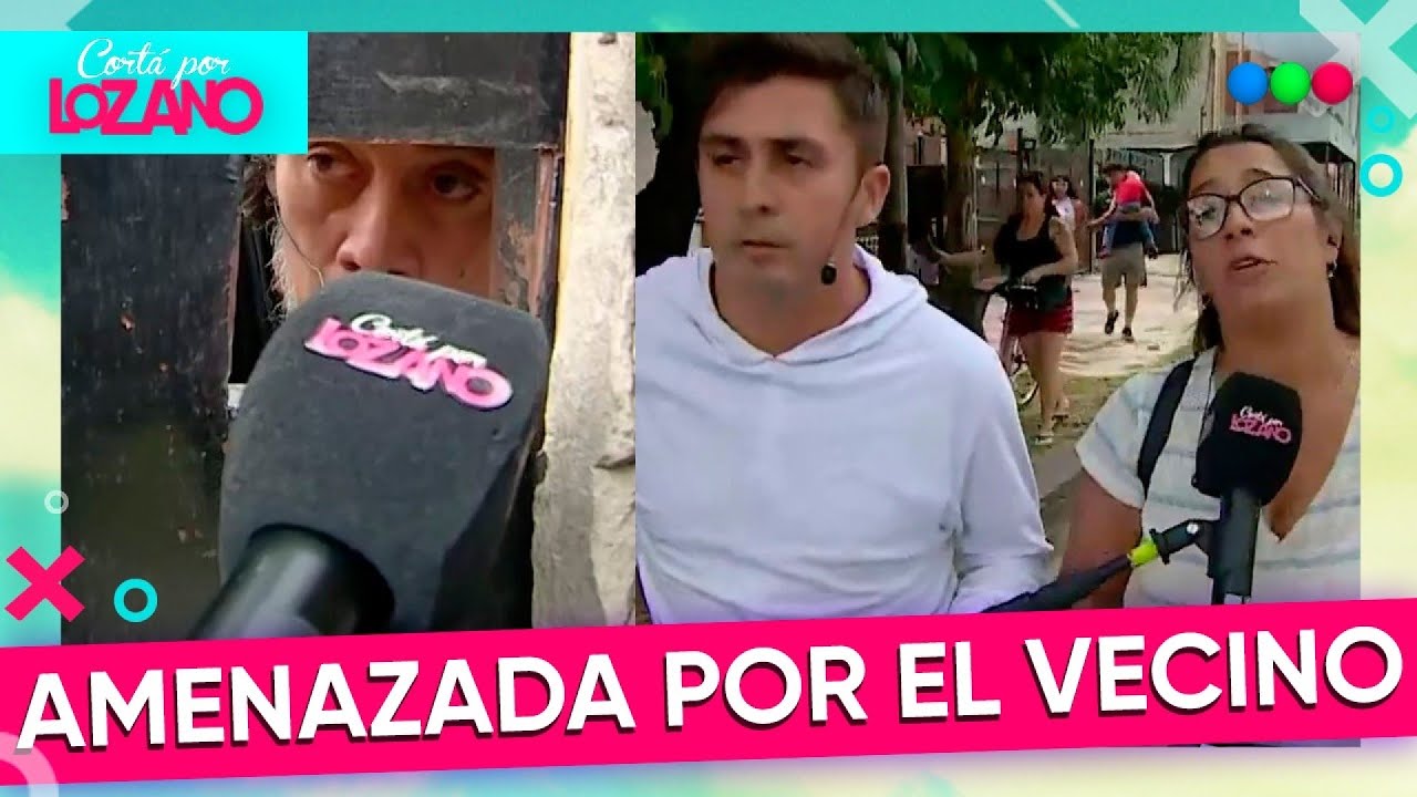 Su ex amigo le usurpó la casa y le pide 30 millones de pesos| #CORTAPORLOZANO