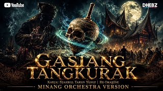 GASIANG TANGKURAK | MINANG ORCHESTRA VERSION | COVER AI CINEMATIC