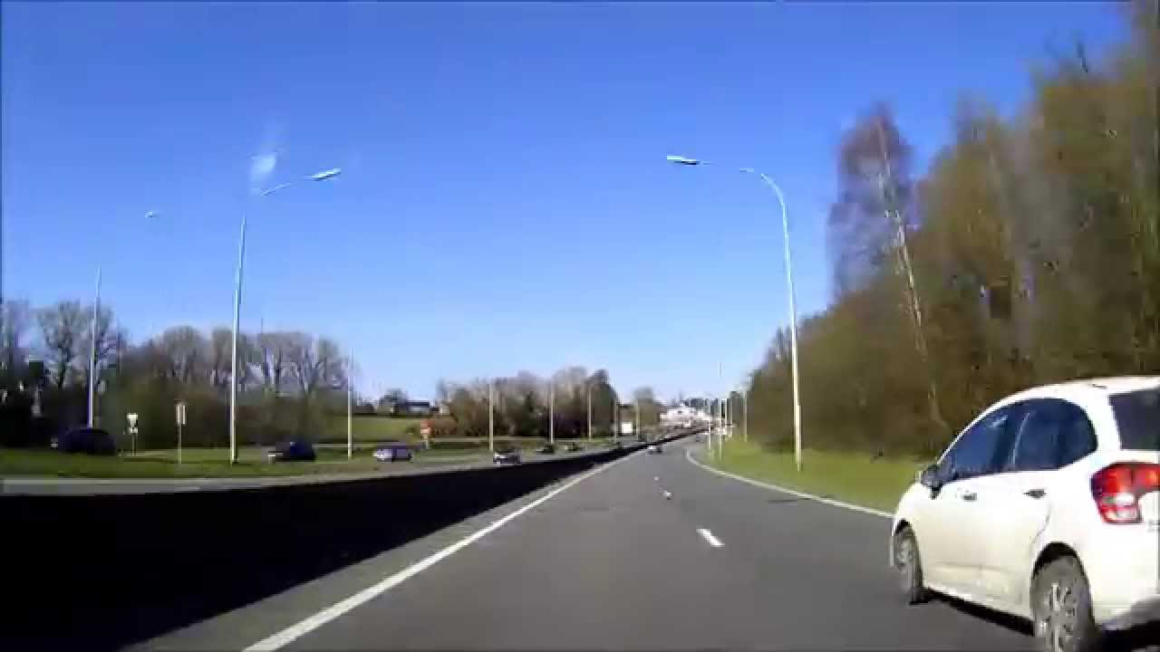 N5 Couvin - Charleroi, B