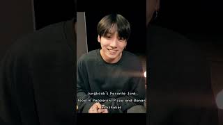 BTS Jungkook Favorite Foods   @BTS ARMY GIRL (Netha)