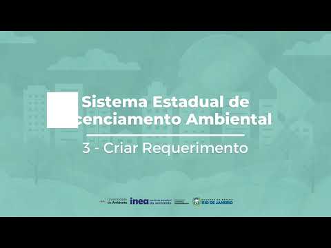 Novo Portal do Licenciamento Ambiental: como fazer um requerimento