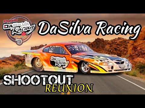DASILVA RACING SHOOTOUT REUNION // Foxbody Mustang Show - Highlights From The Full Day At The Show 🏁