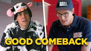Why You Can’t Think Of The Perfect Comeback Profile
