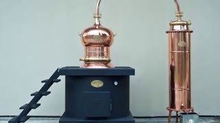 Αποστακτηρες ,Καζανια Για Τσιπουρο, Ουζου, Ρακι Αιθεριων Ελαιων