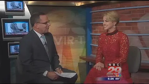 Heart Age - Dr. Brandy Patterson (NBC29)