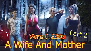 A Wife And Mother-Vers.0.230Apart 2