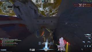CS2 HvH Highlights ft.(plaguecheat.cc)