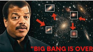 Neil deGrasse Tyson: Big Bang DEBUNKED! James Webb Detects 750 Galaxies Outside The Universe!