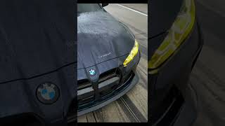 BMW — Born to Dominate #bmw #bmw #bmwm4 #mpower #caredit #carlovers #germanengineering