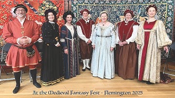 Medieval Fantasy Fest, Flemington 2025