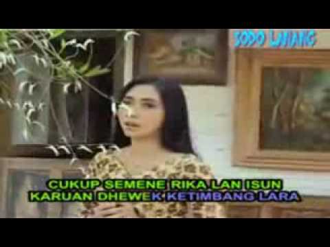 KENDHANG KEMPUL CUKUP SEMENE