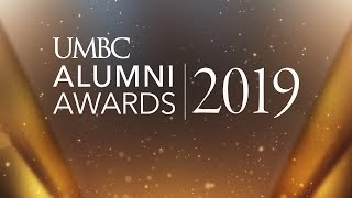 Looking Back at UMBC Alumni Awards 2019