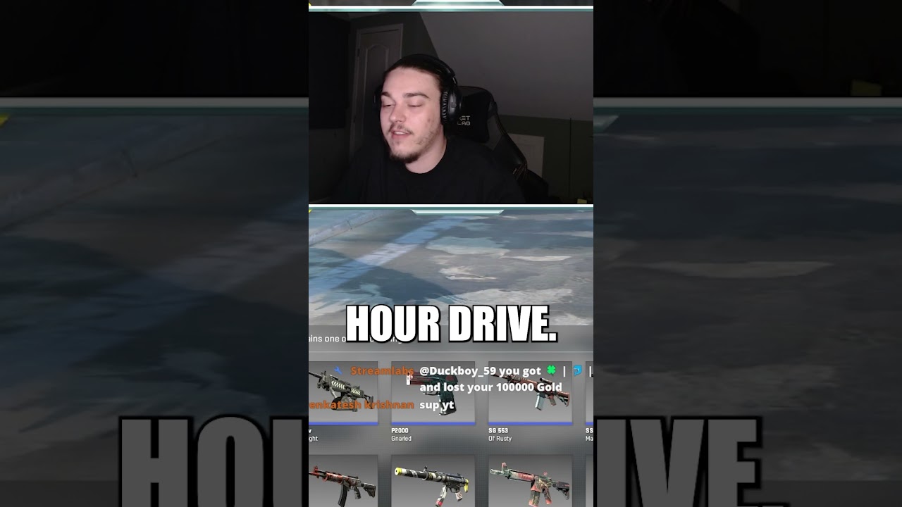 Day 181 of Opening One Case a Day Until I Get a Gold 