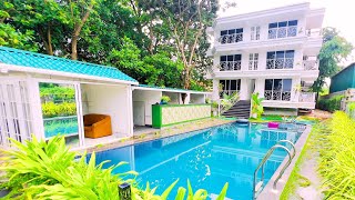 The Mayfield Resort Vagator, Goa, India | Travel With Priya