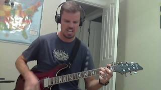 Third Day - Caught Up In Yourself Guitar Cover