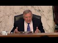 WATCH: Durbin questions FBI’s Wray about handling of Nassar abuse investigation