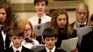 Sacred Heart Academy Advent Concert 2015