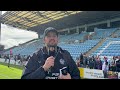Ross Bundy post-match | Chief v Tigers JAECOO Next Gen Cup