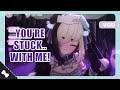 You are stuck in the backrooms  purple edition asmr