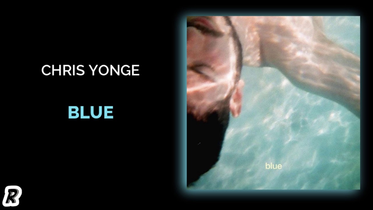 CHRIS YONGE - Blue