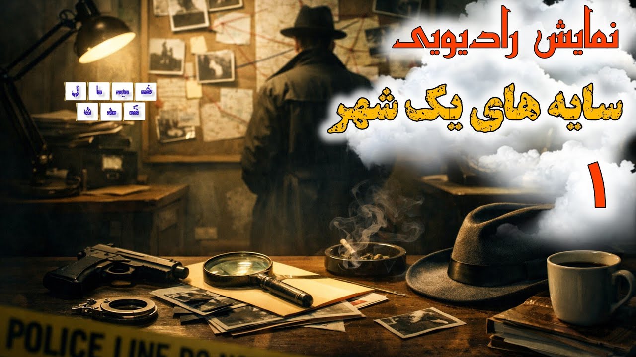 داستان سایه های یک شهر | بخش ۱ 