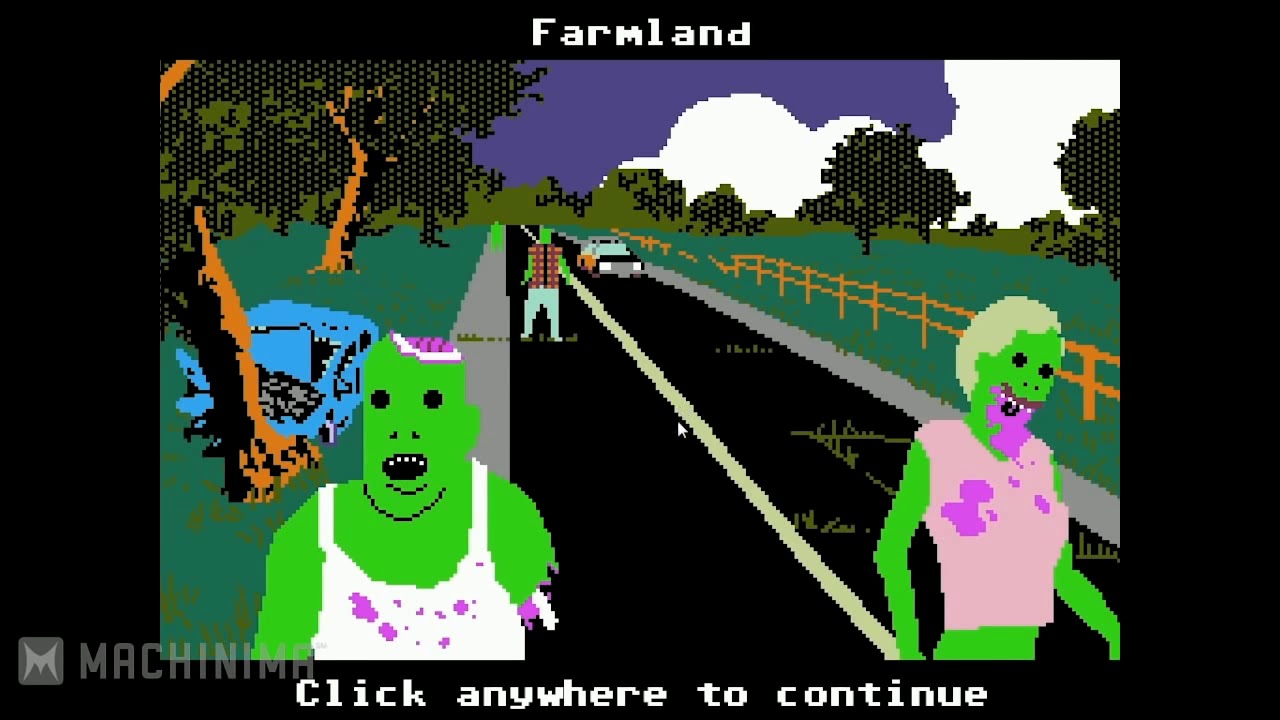 It Was A Bad Call - Organ Trail - 3/26/13