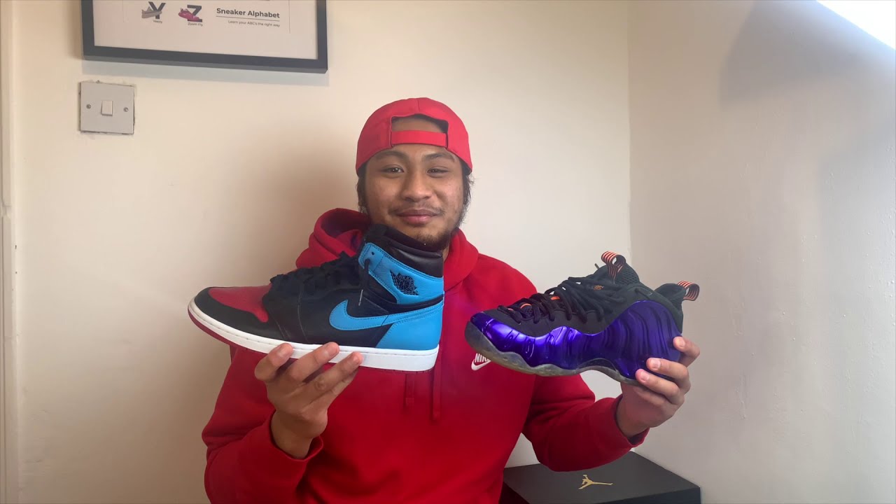 Jordan 1 "Water" Custom || Full Tutorial