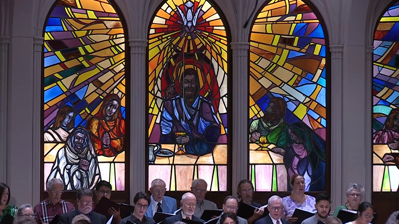 Hymn of Praise “Majesty, Worship His Majesty”