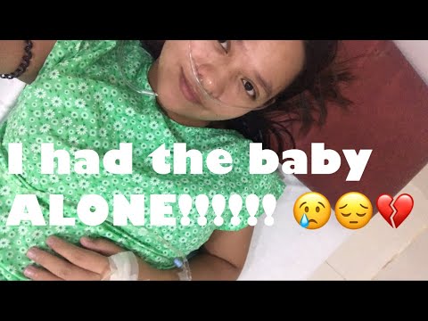LIFE OF A FIRST TIME PARENT IN A LONG DISTANCE RELATIONSHIP! GERMAN-FILIPINA