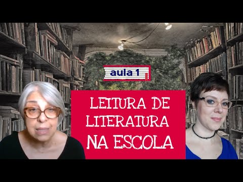 Vídeo: Como Preparar Uma Aula De Leitura Literária