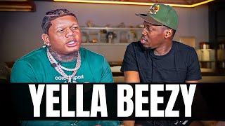 Yella Beezy ADDRESSES everything! New Dallas wave, Media making him the bad guy? Mo3 differences