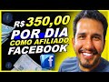 MÉTODO PARA GANHAR DINHEIRO RÁPIDO NO FACEBOOK E PRA SEMPRE (PASSO A PASSO COMPLETO PARA AFILIADO)