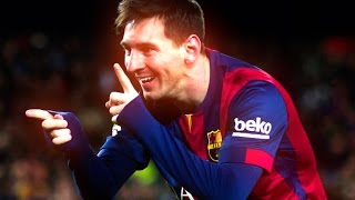 Lionel Messi ► Something New 2015 HD