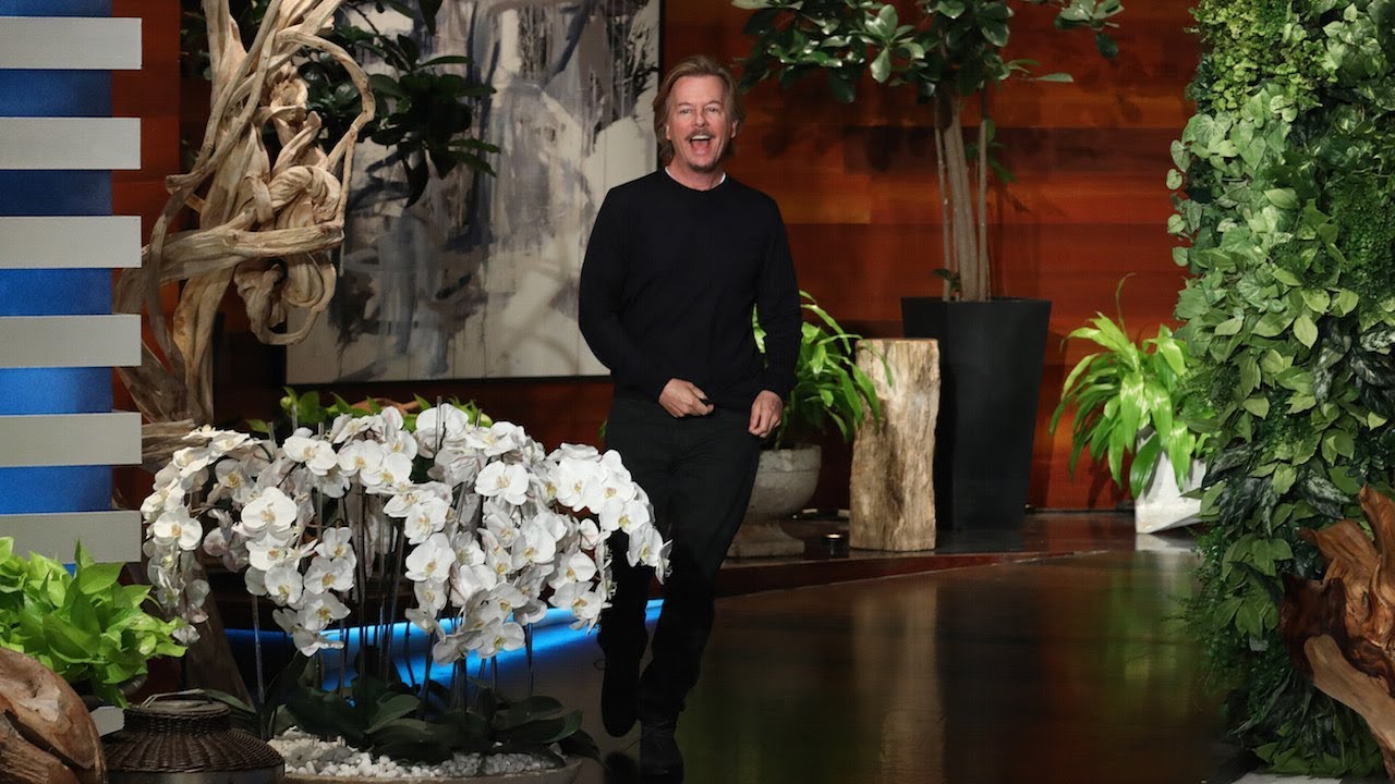 David Spade Shares His Southwest Woes